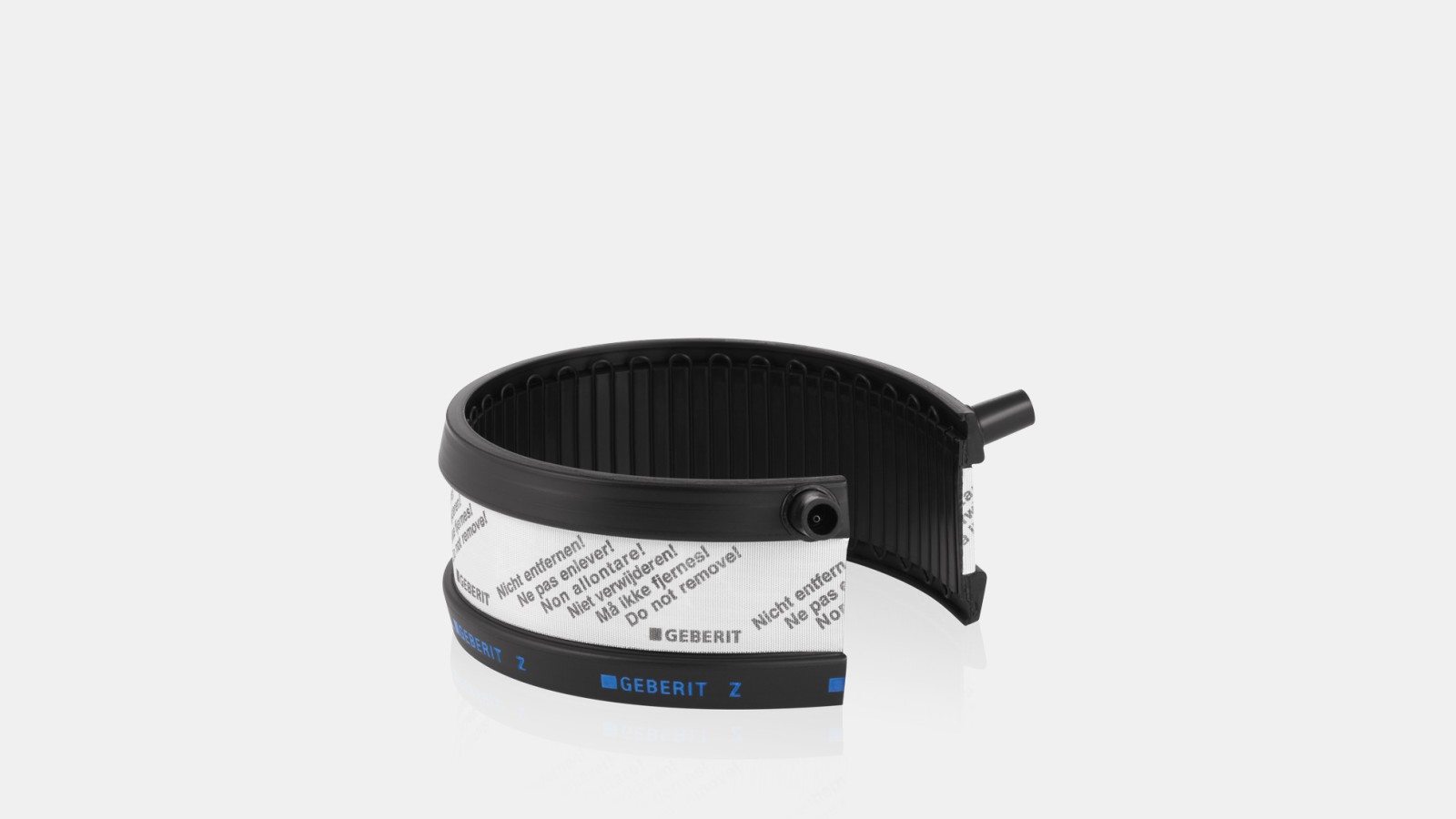 Geberit Pluvia: Монтаж анкерних точок за допомогою електрозварної стрічки Geberit Geberit Pluvia: Монтаж анкерних точок за допомогою електрозварної стрічки Geberit