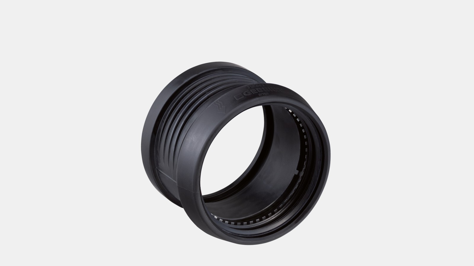 Перехідне адаптивне кільце для поєднання труб Geberit Перехідне адаптивне кільце для поєднання труб Geberit