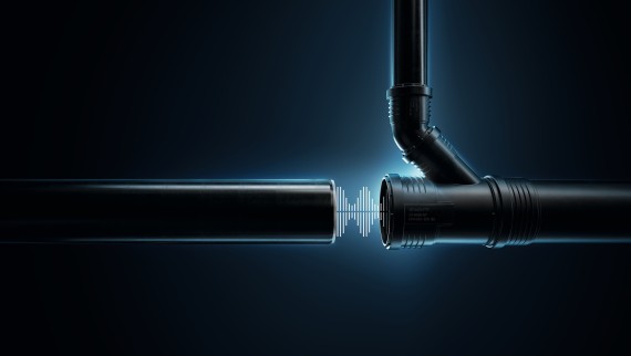 Труби Geberit Silent-PP Труби Geberit Silent-PP