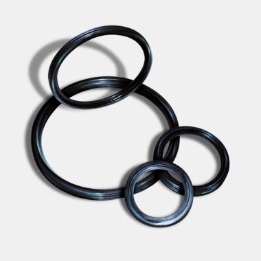 Geberit Silent-PP використовує високоякісні ущільнювальні кільця EPDM