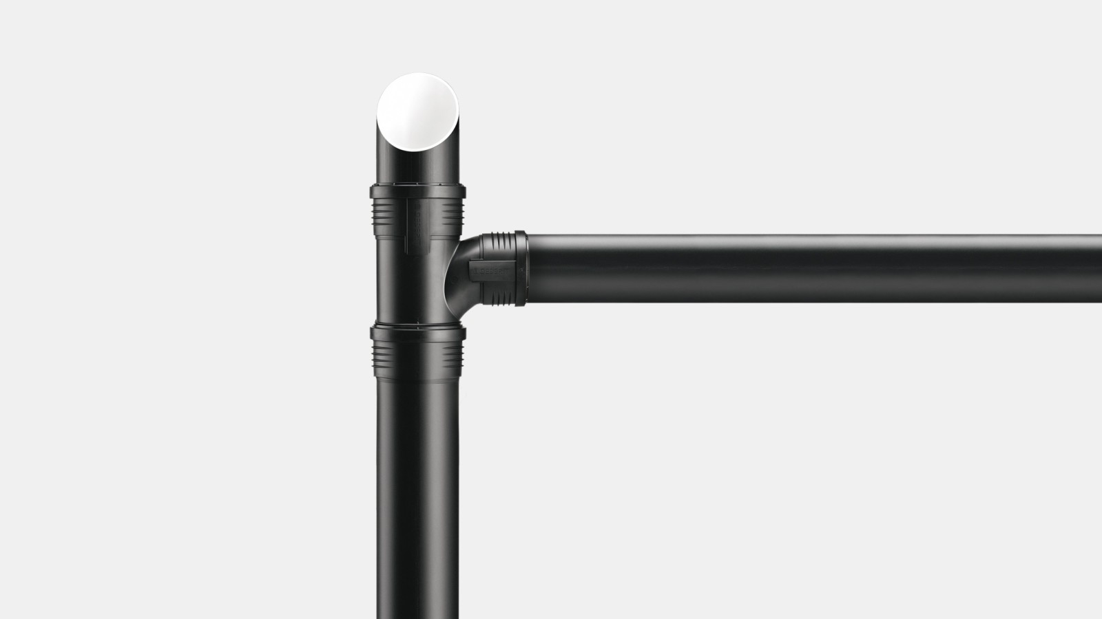 Geberit Silent-PP легко та безпечно встановлюється Geberit Silent-PP легко та безпечно встановлюється