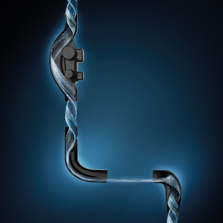 Монтаж Geberit PE SuperTube Монтаж Geberit PE SuperTube