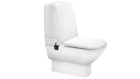 Geberit Balena — перша комплексна система