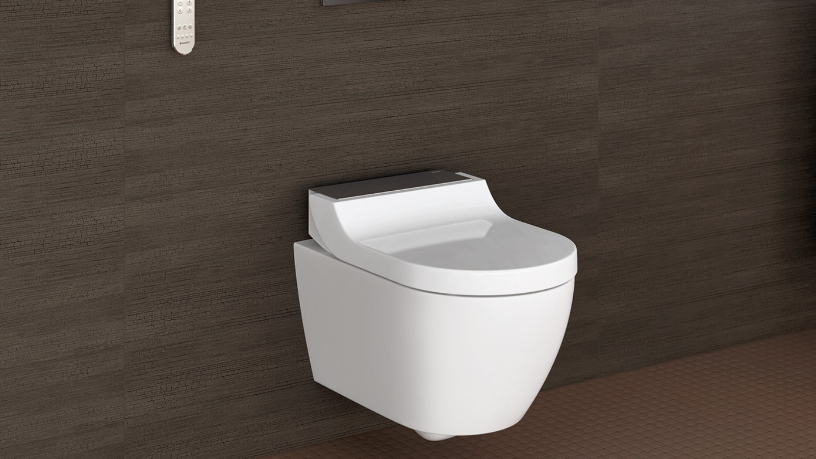 Geberit AquaClean Tuma Comfort з підігрівом сидіння