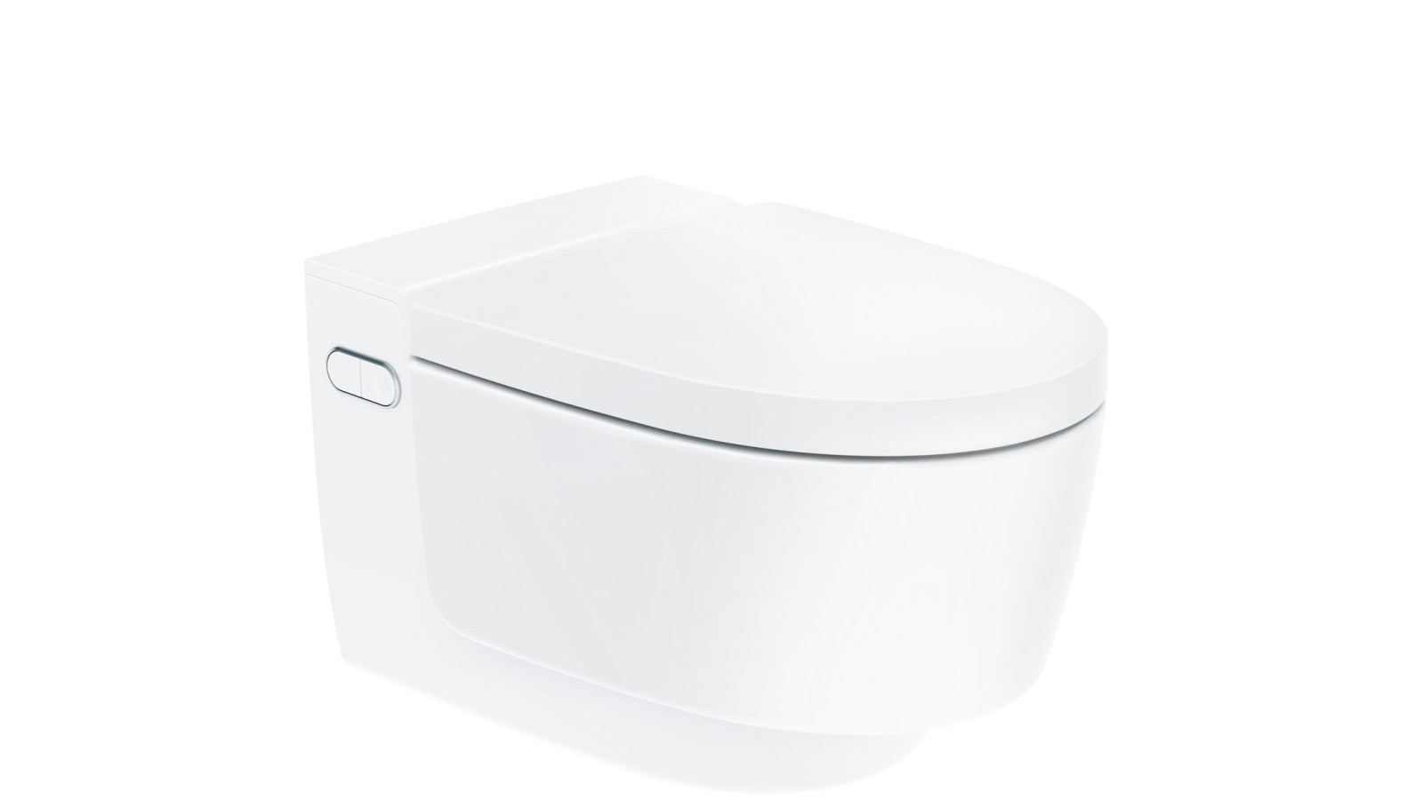 AquaClean Mera Comfort у білому кольорі