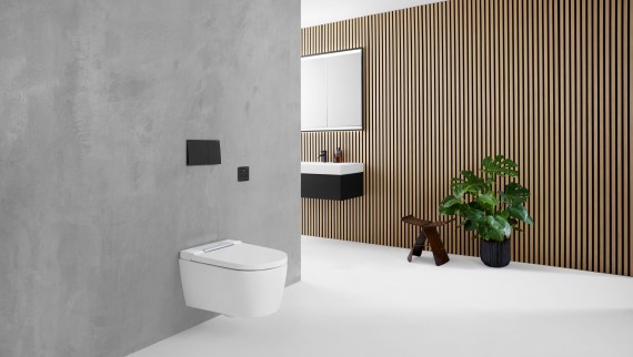 Унітаз-біде Aqua Clean Sela Унітаз-біде Aqua Clean Sela