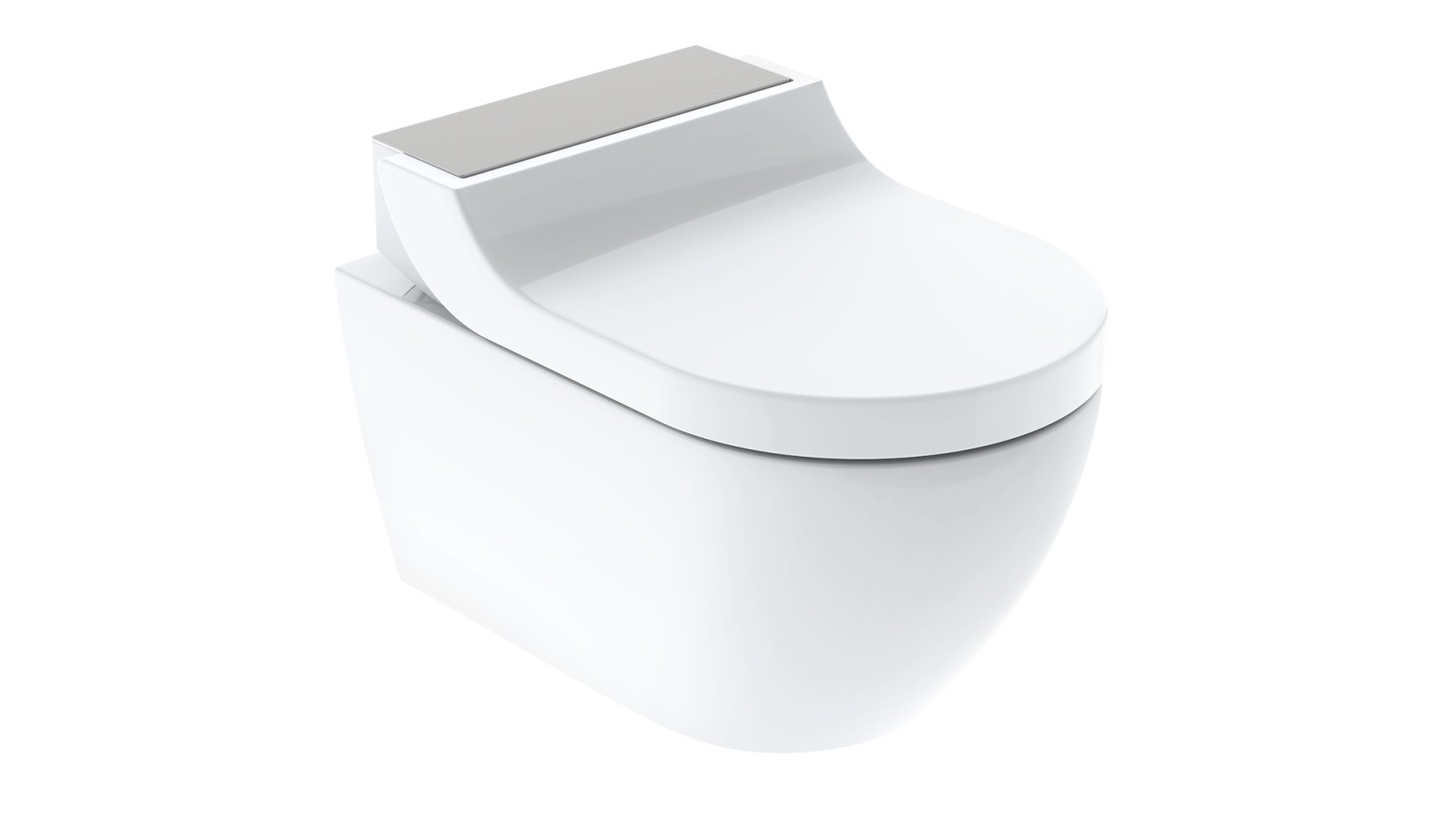 AquaClean Tuma з панеллю з матової нержавіючої сталі