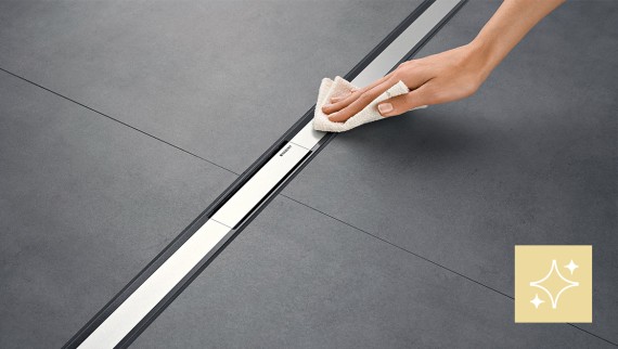 Чистота у ванній кімнаті Чистота у ванній кімнаті