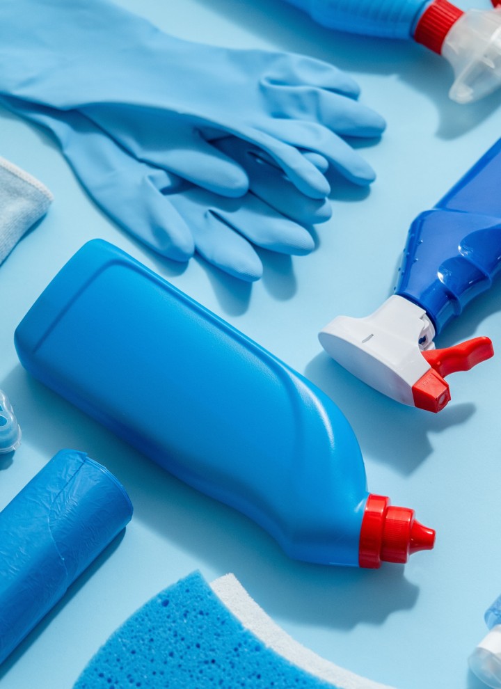 Інвентар для прибирання Інвентар для прибирання