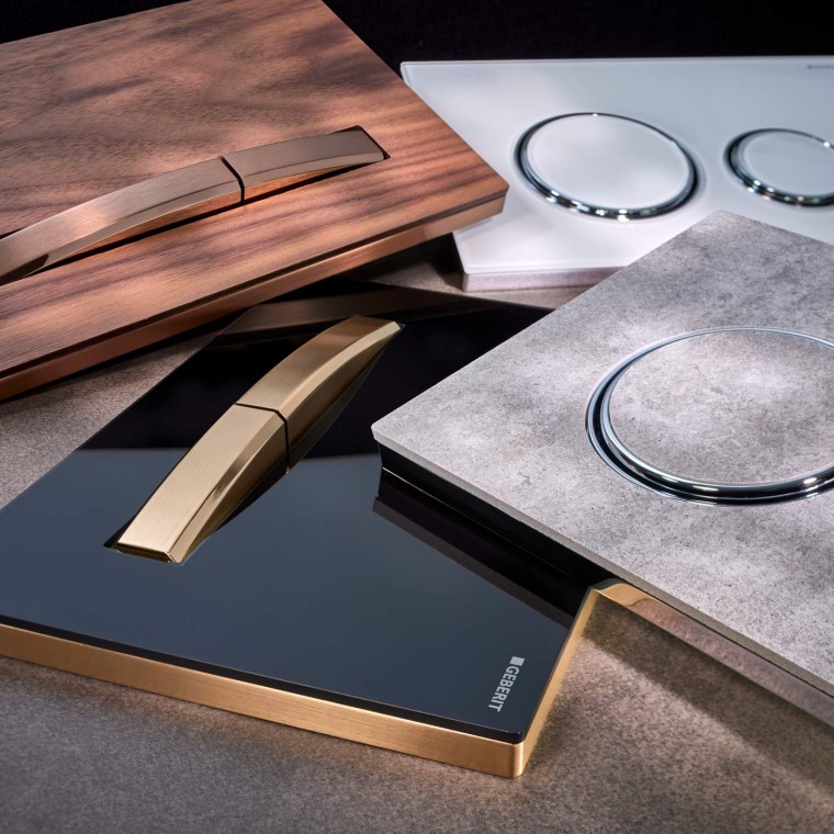 Змивні клавіші серії Sigma50 Змивні клавіші серії Sigma50