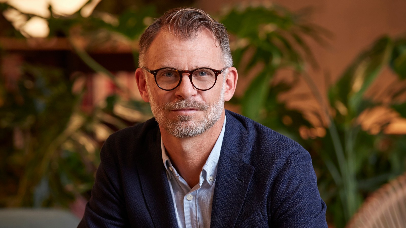 Портрет швейцарського архітектора Андріна Швейцера Портрет швейцарського архітектора Андріна Швейцера