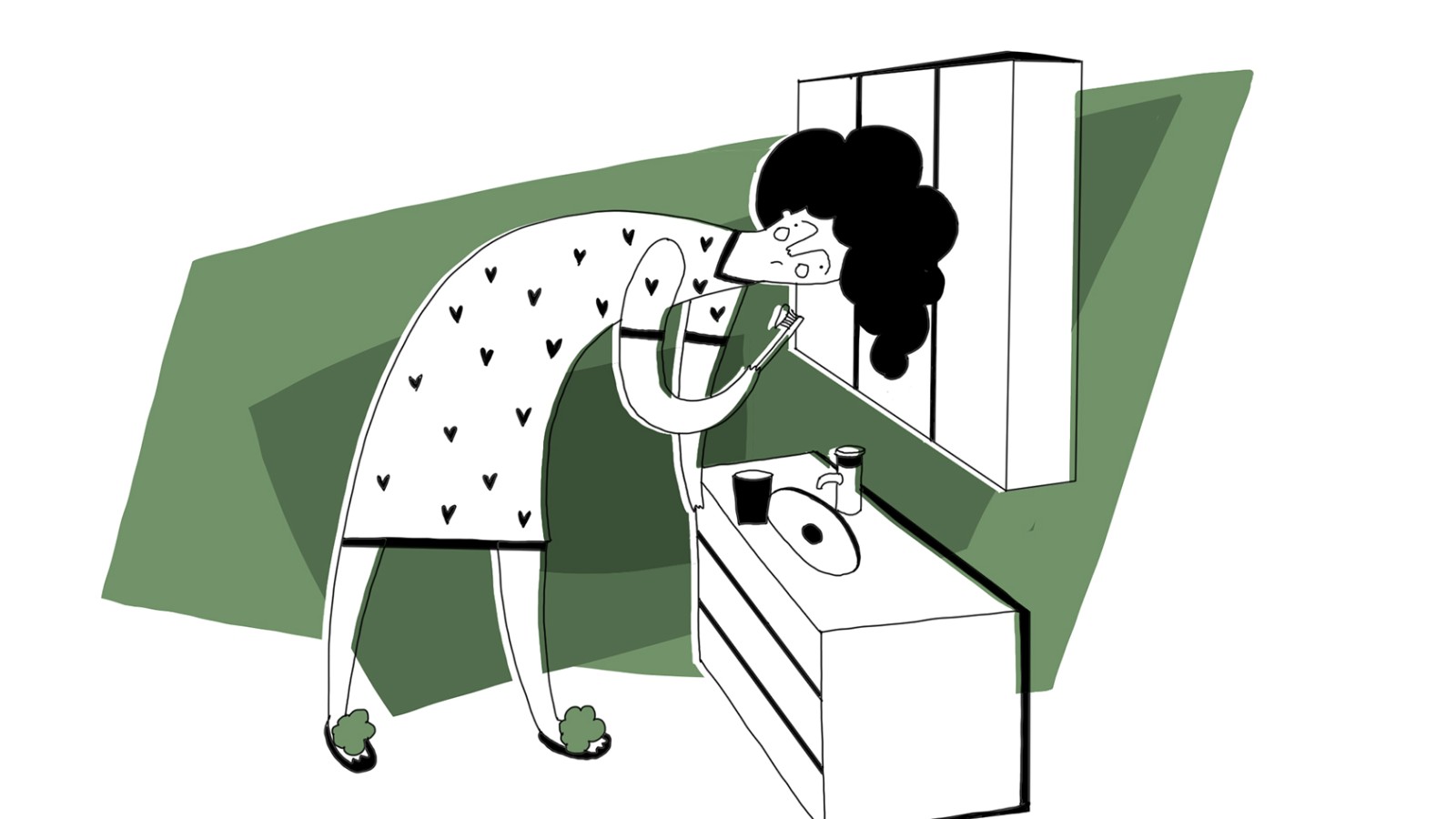 Монтажна висота елементів ванної кімнати важлива для всіх без винятку