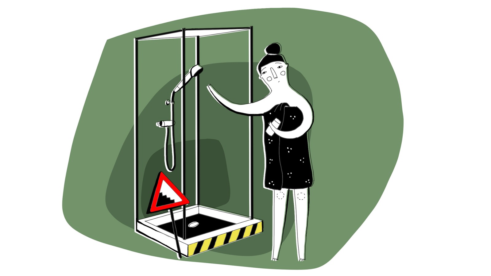 Ванна кімната для всіх життєвих ситуацій Ванна кімната для всіх життєвих ситуацій