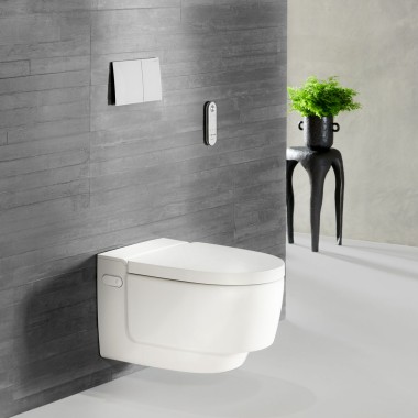 Унітаз-біде Geberit AquaClean Mera Унітаз-біде Geberit AquaClean Mera