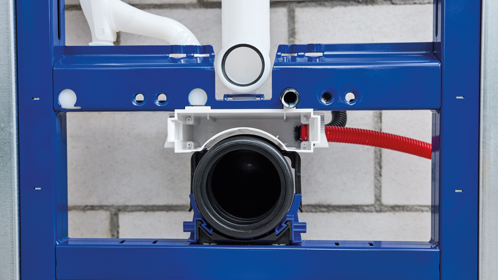 Блок Geberit Power & Connect