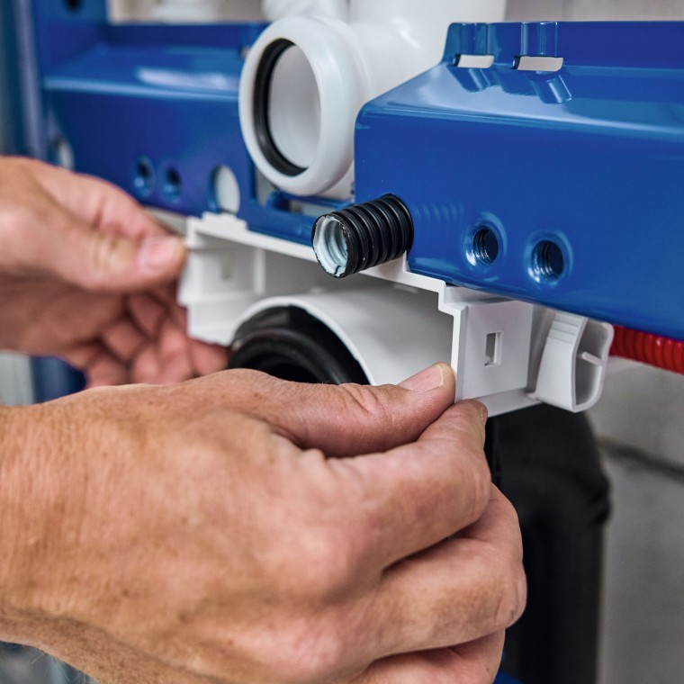 Блок Power & Connect