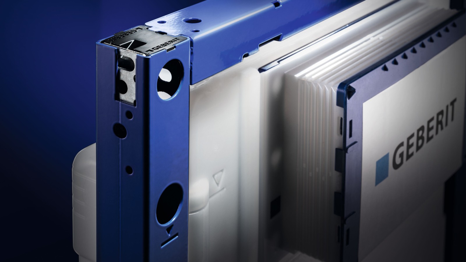 Інсталяція Geberit Duofix