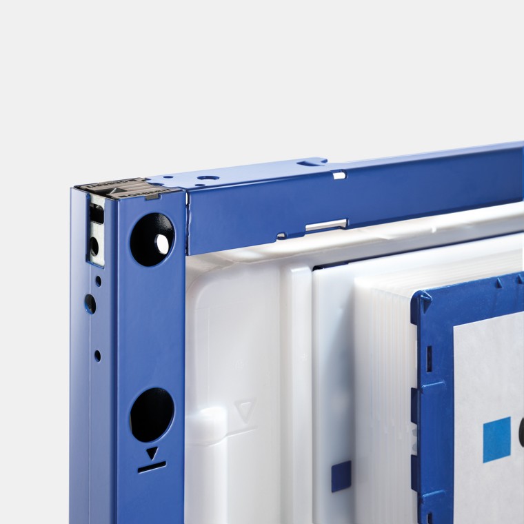 Альтернативне положення для стінових анкерів