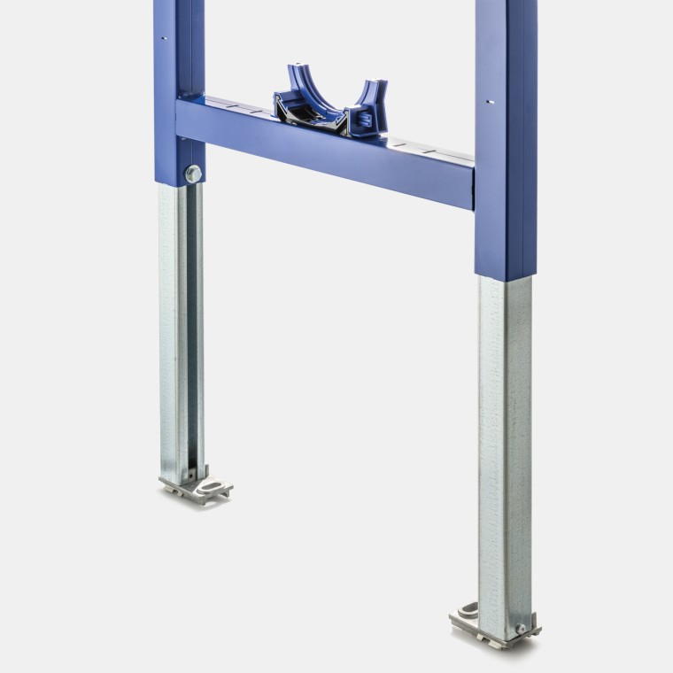 Підходить для підлогових конструкцій висотою до 25 см