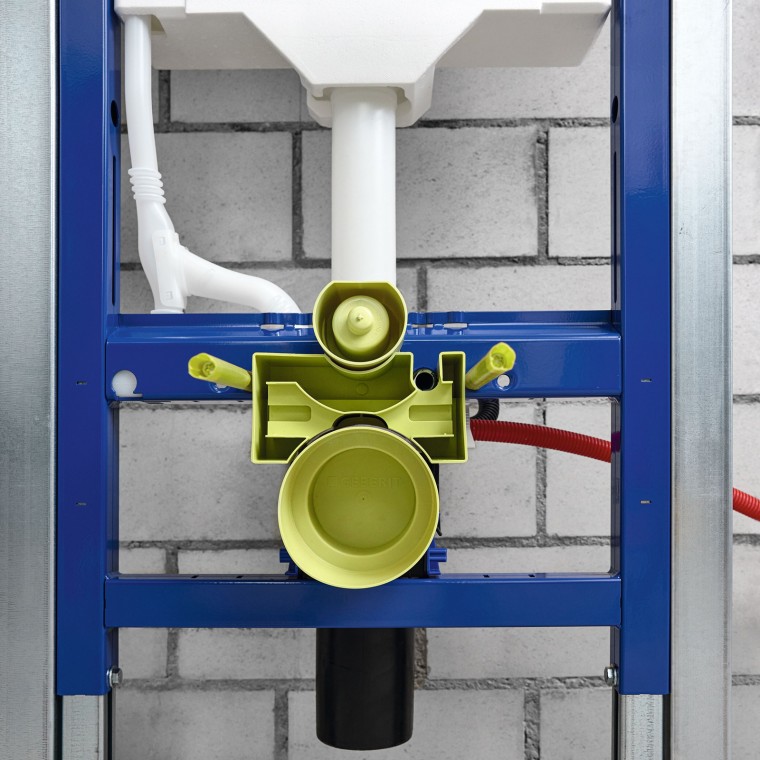 Захисний корпус гарантує, що коробка залишатиметься чистою під час будівельних робіт. Захисний корпус гарантує, що коробка залишатиметься чистою під час будівельних робіт.