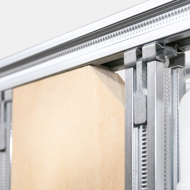 Монтажні панелі Geberit GIS