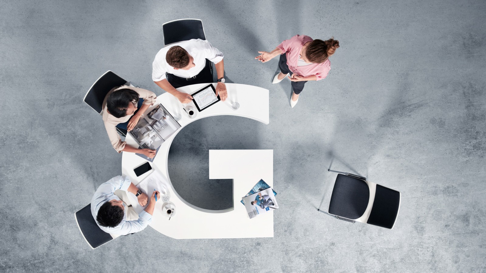 Співробітники Geberit — винагорода за співпрацю