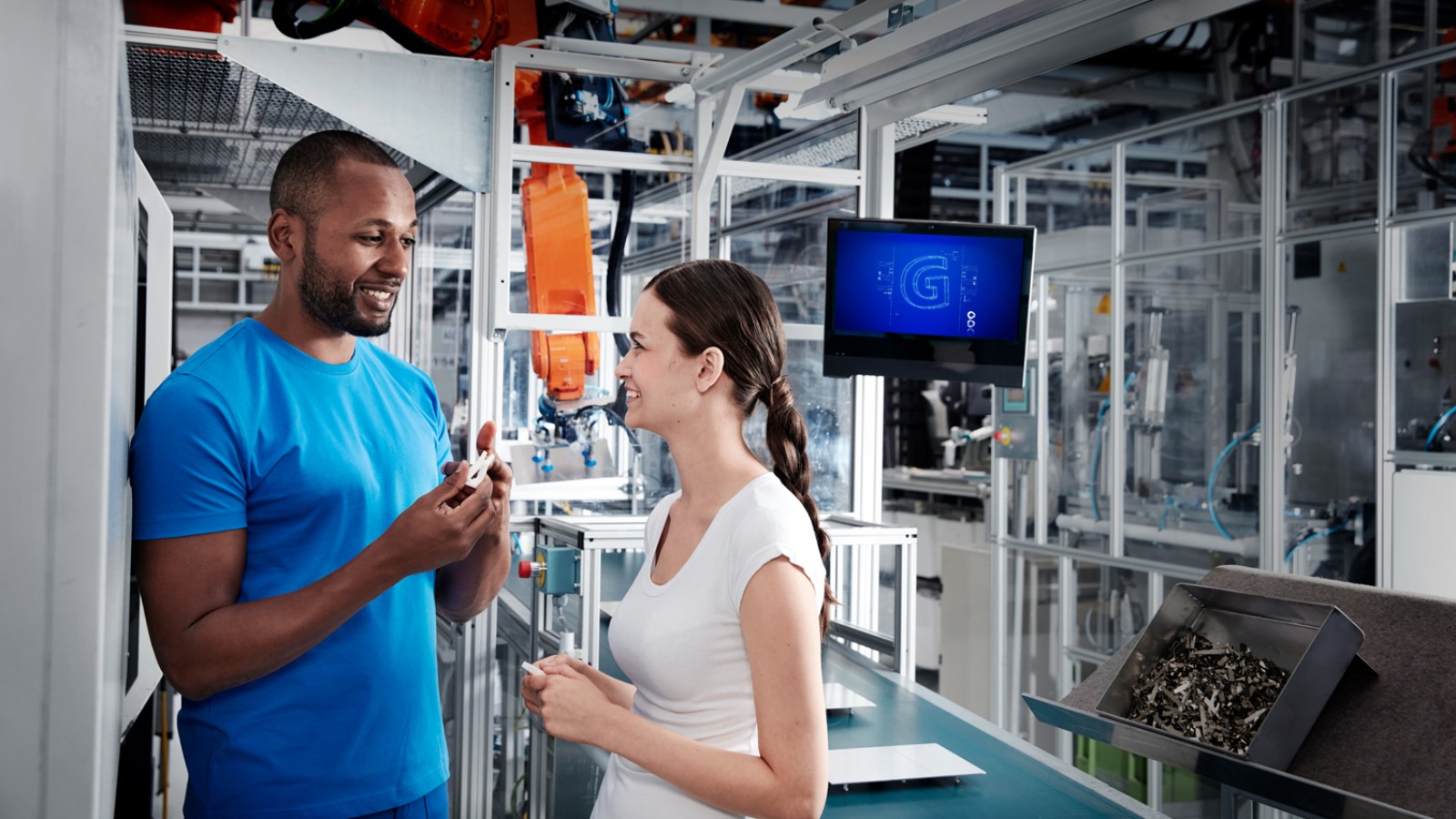 Співробітники Geberit — на які принципи орієнтуватися в повсякденному житті