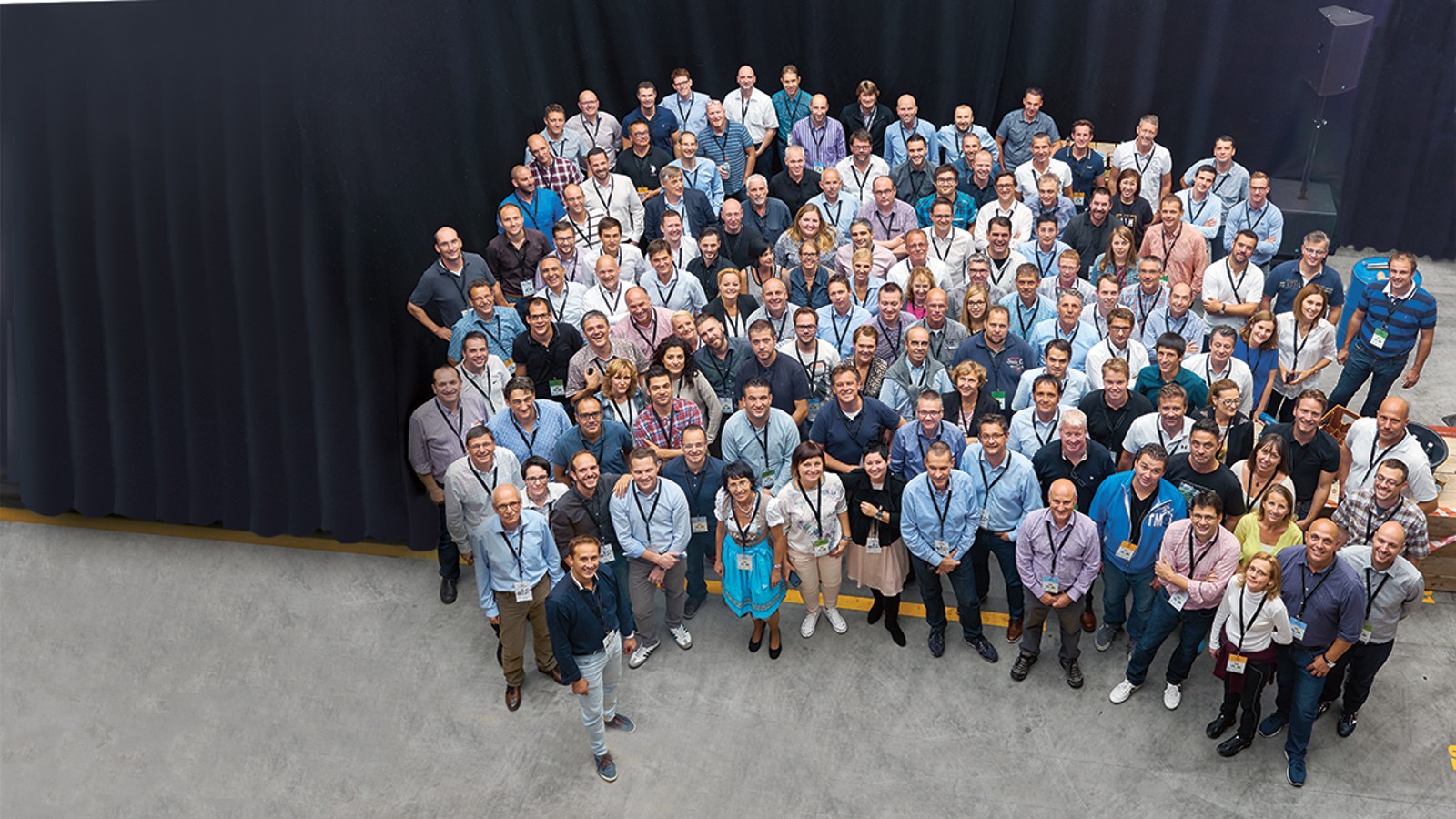 Співробітники Geberit — цілеспрямована підтримка