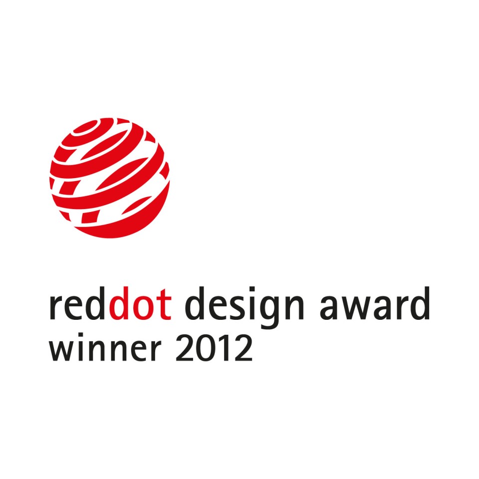 Reddot Design Award за модуль Geberit Monolith Reddot Design Award за модуль Geberit Monolith