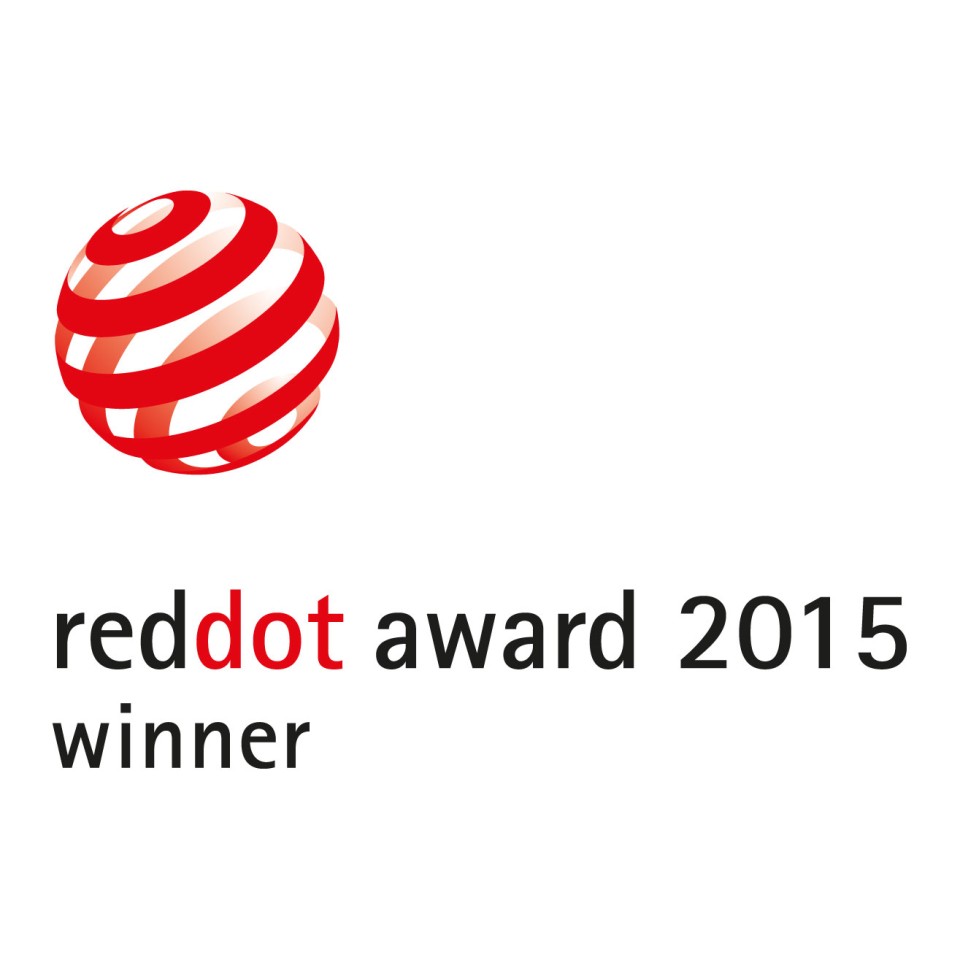 Reddot Award за дренажні канали Geberit серії CleanLine