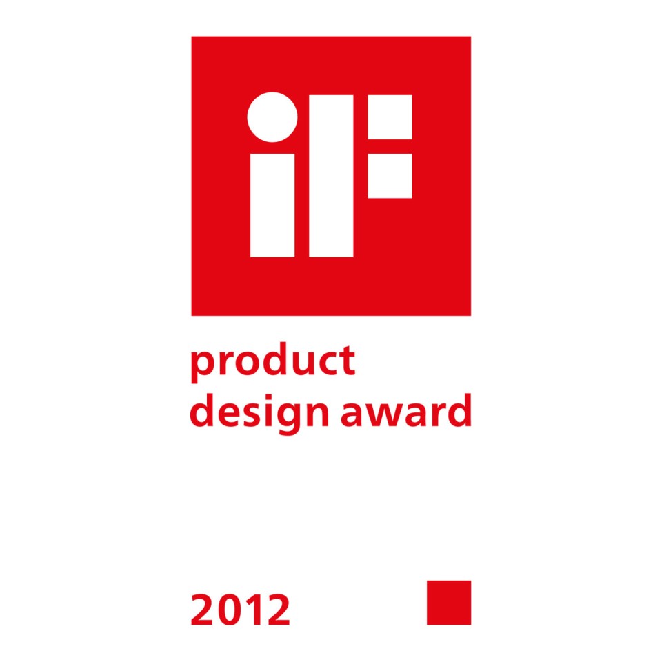 IF Produkt Design Award за модуль Geberit Monolith