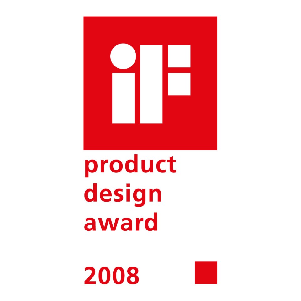 IF Product Design Award за злив-перелив для ванни Geberit