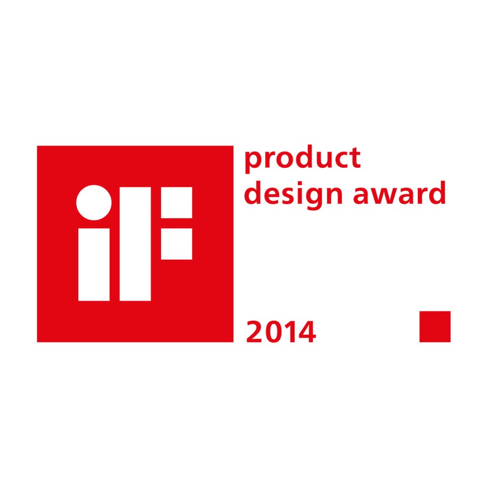Product Design Award за настінний трап Geberit для душу