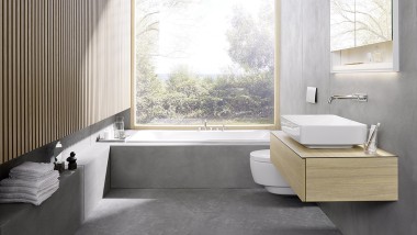 Дизайн функціональних ванних кімнат
