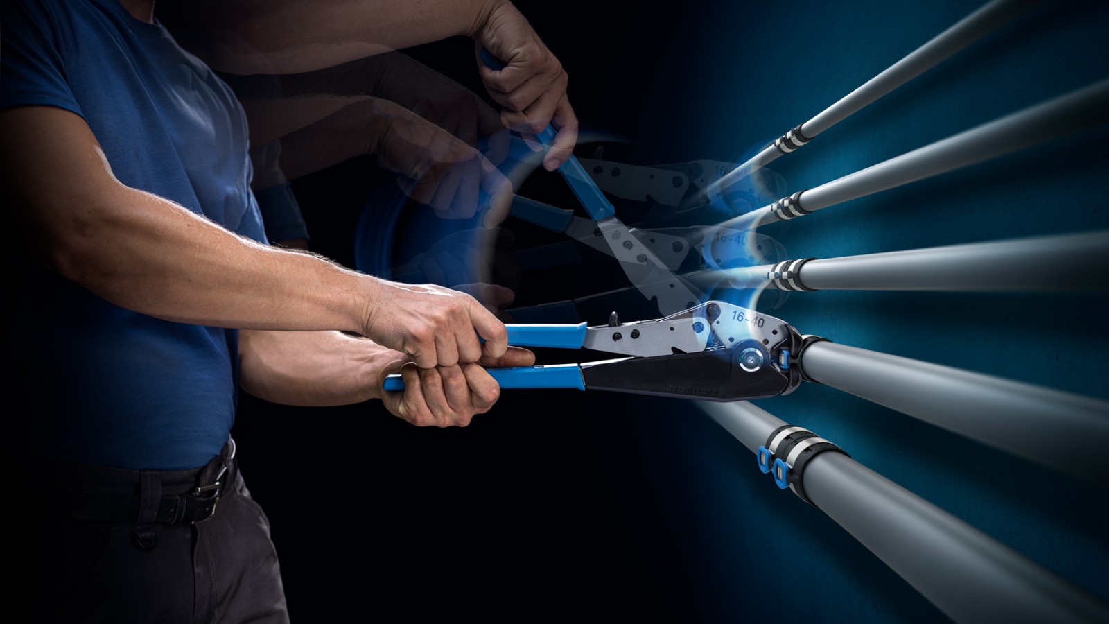 Geberit FlowFit: більше жодних змін інструментів