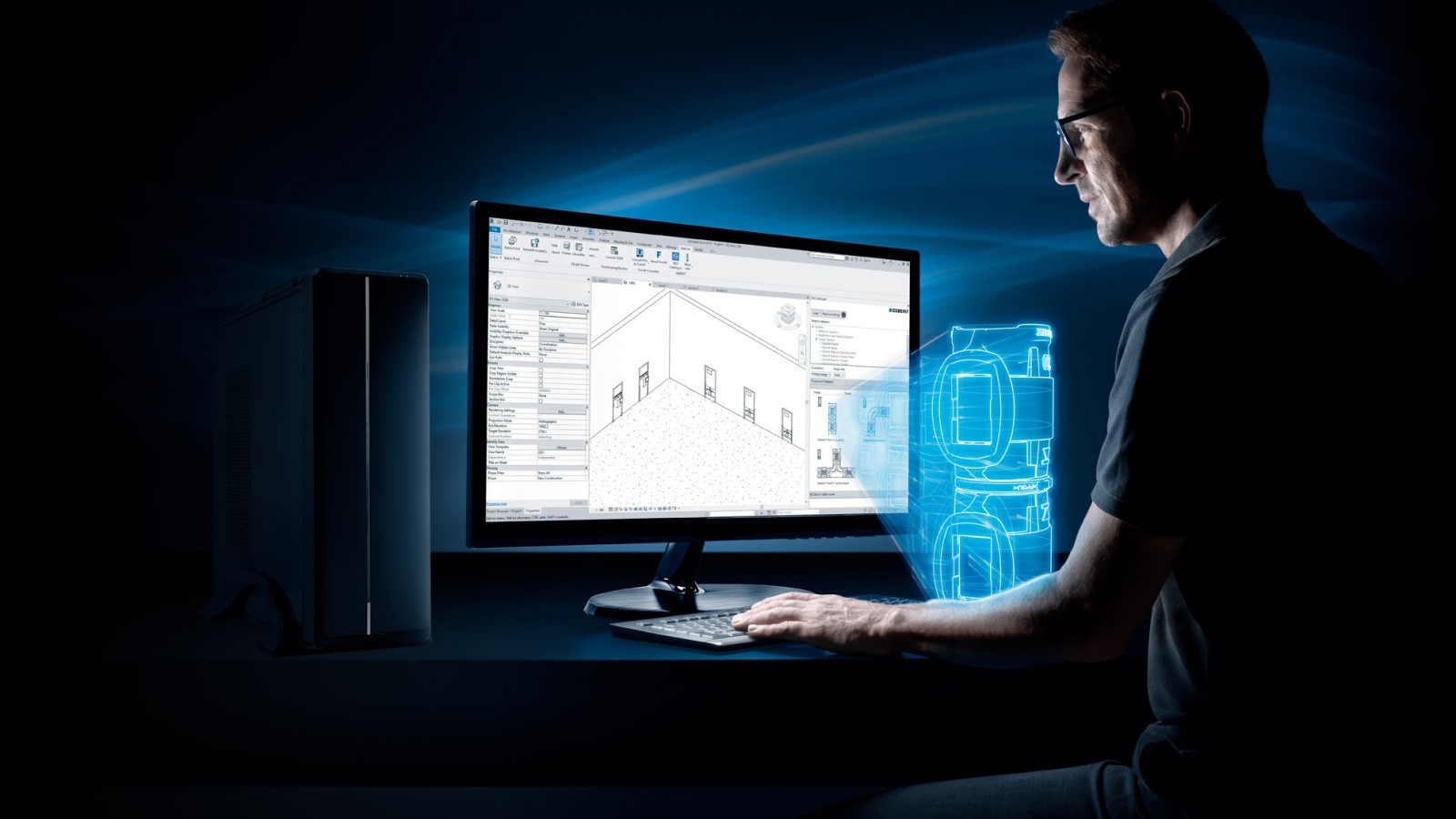 Planning Geberit FlowFit Planning Geberit FlowFit