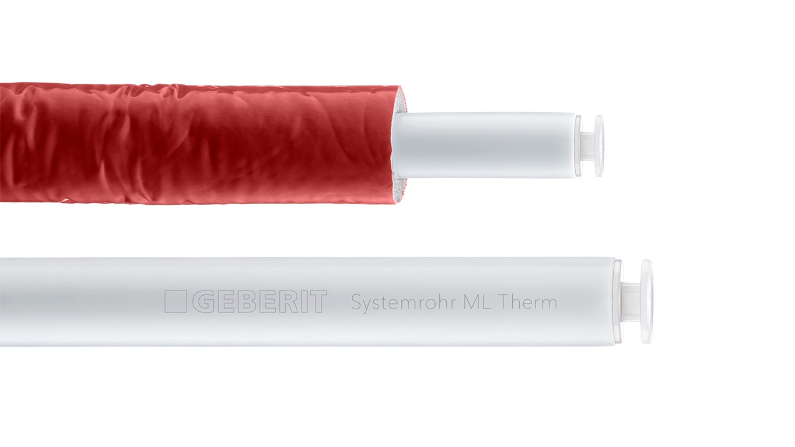 Трубна система Geberit ML Therm