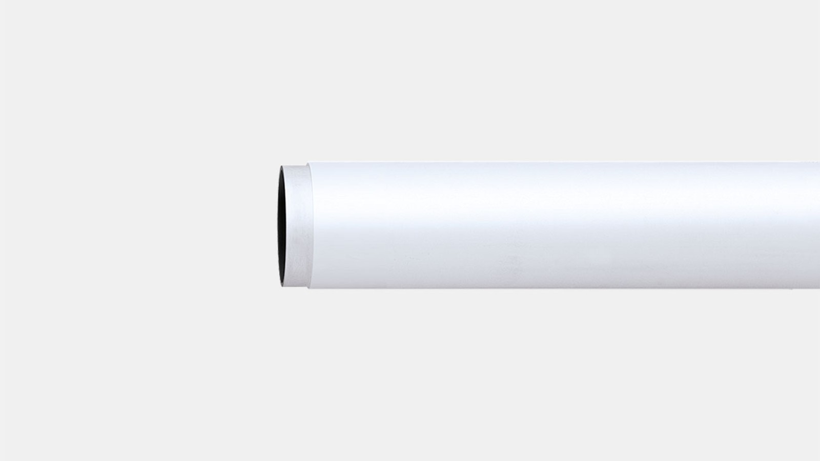 Труба системи Geberit Mapress із вуглецевої сталі з пластмасовим покриттям із поліпропілену