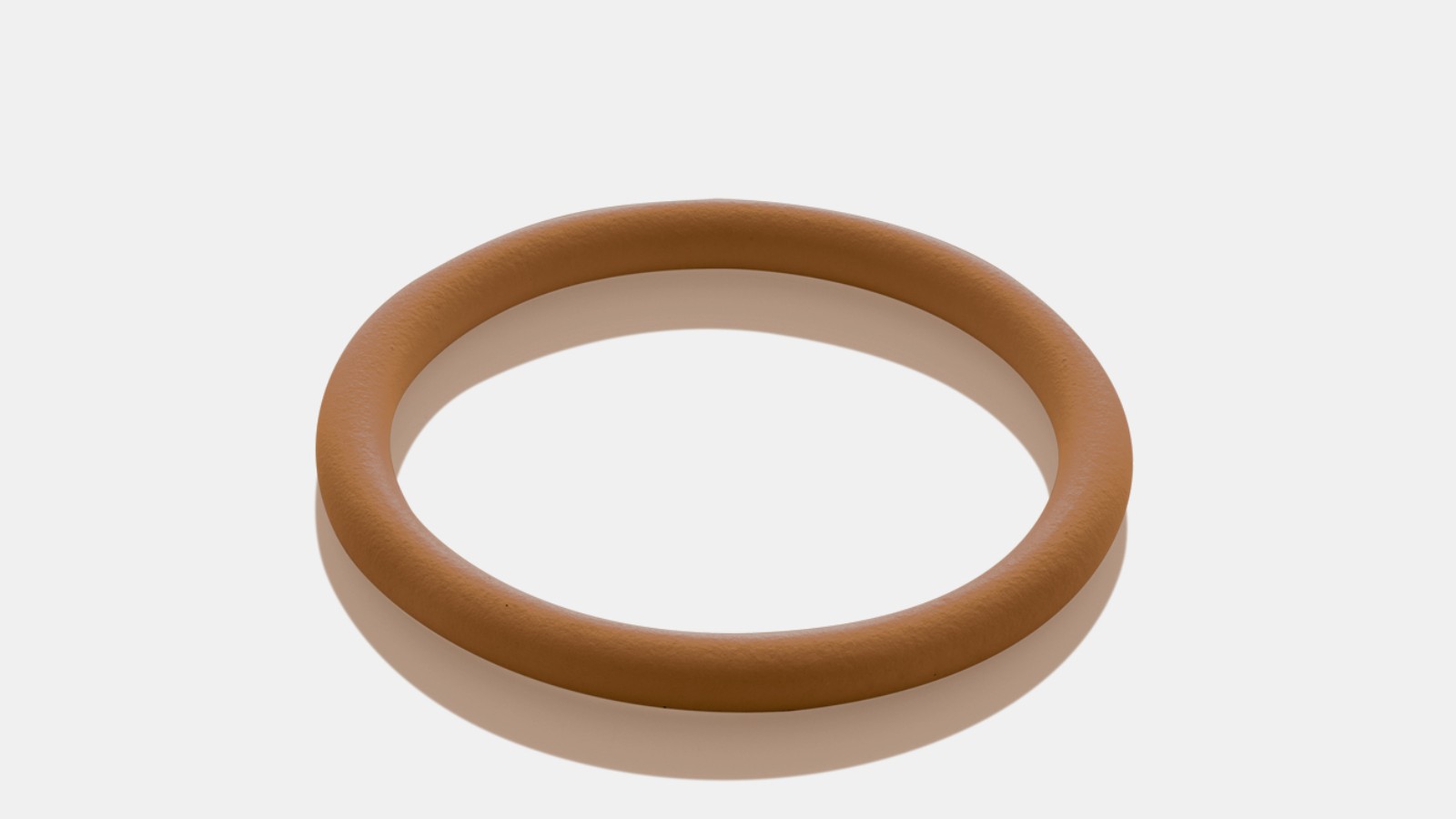 Ущільнювальне кільце Geberit Mapress, FPM, червоне