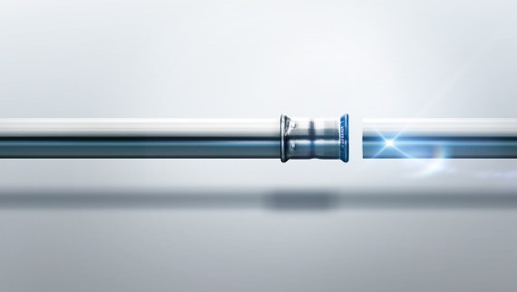 Geberit Mapress із нержавіючої сталі Geberit Mapress із нержавіючої сталі