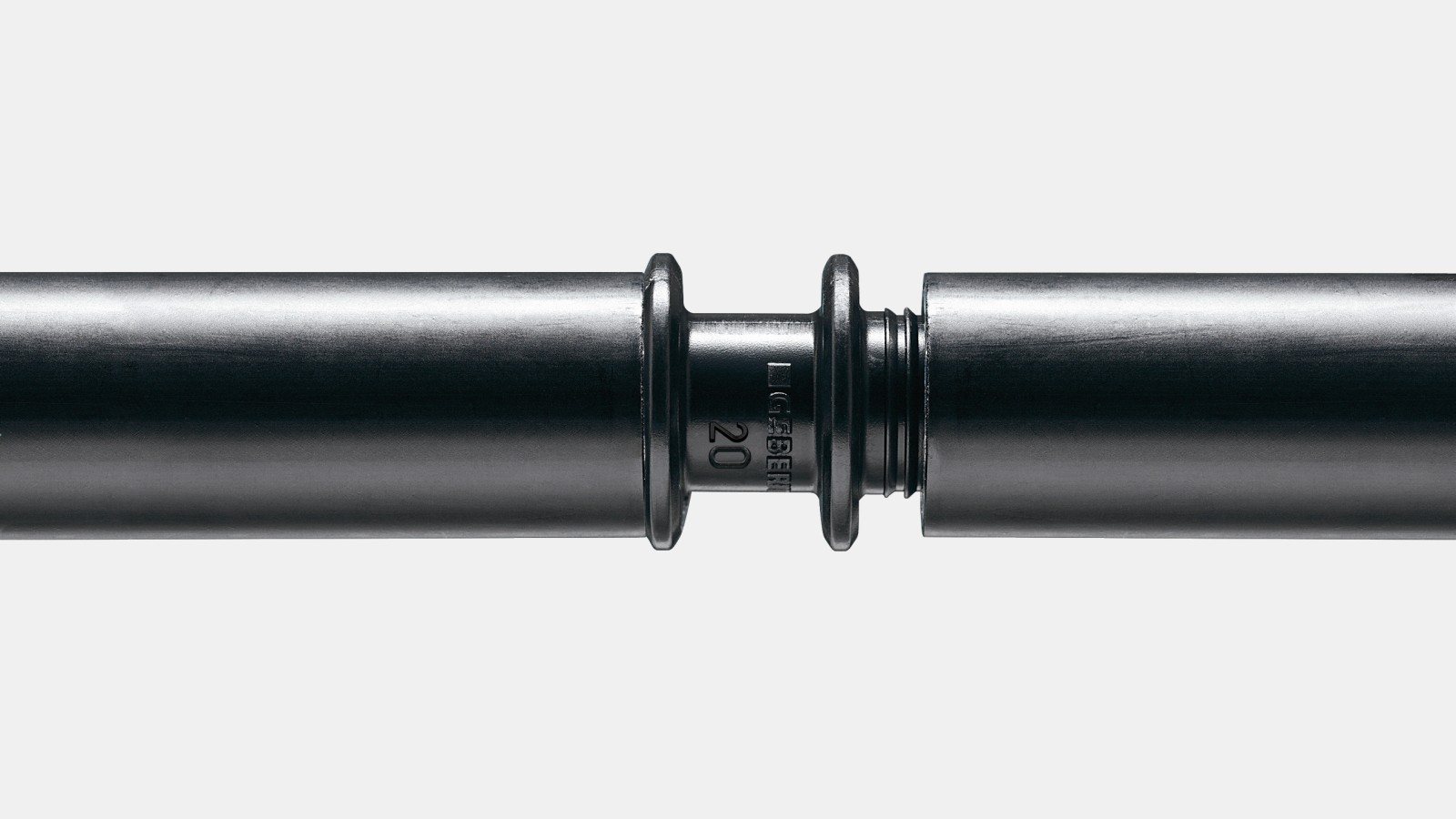 Візуальна перевірка глибини монтажу за допомогою Geberit Mepla Візуальна перевірка глибини монтажу за допомогою Geberit Mepla