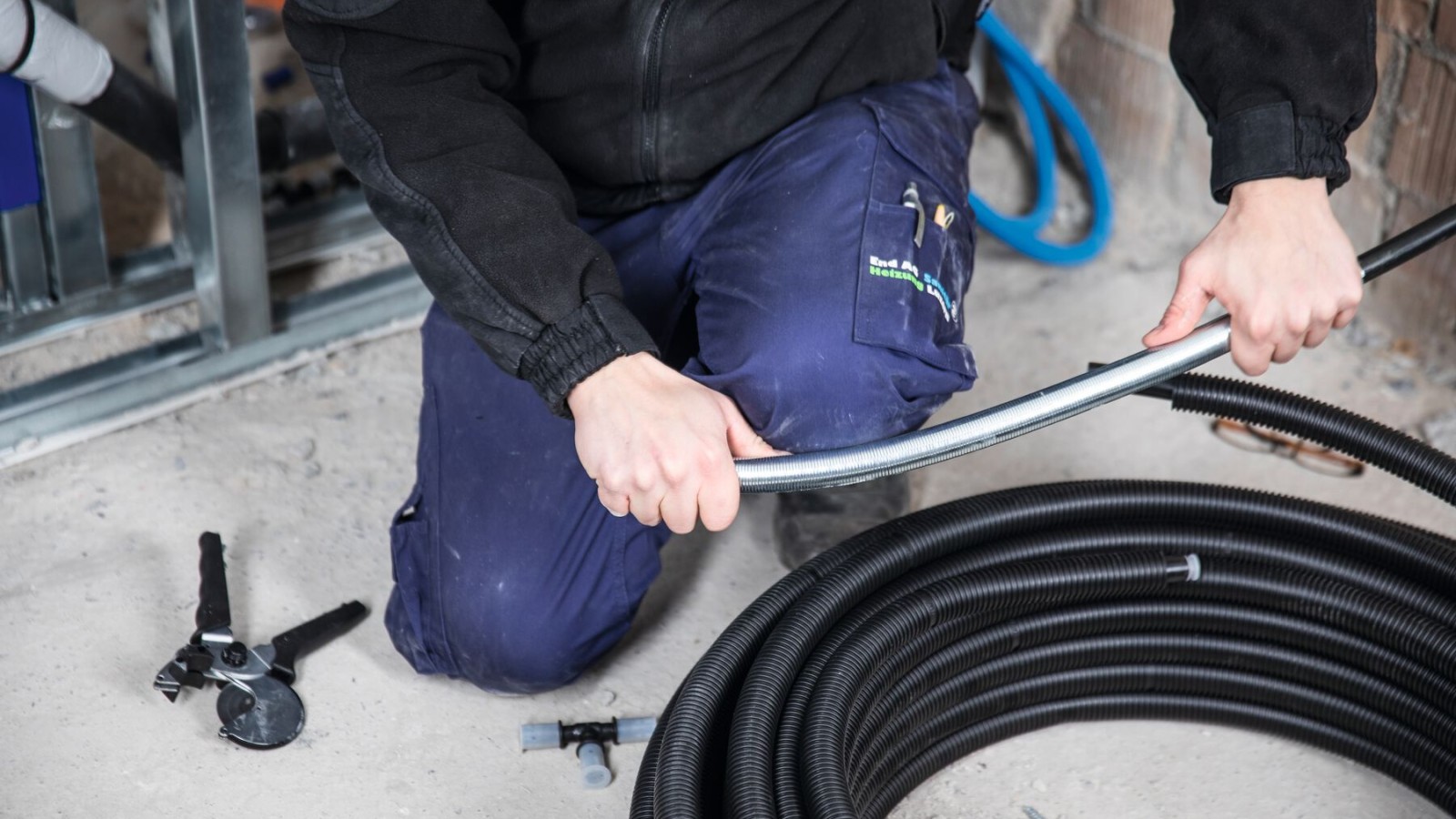 Простий монтаж з Geberit Mepla Простий монтаж з Geberit Mepla