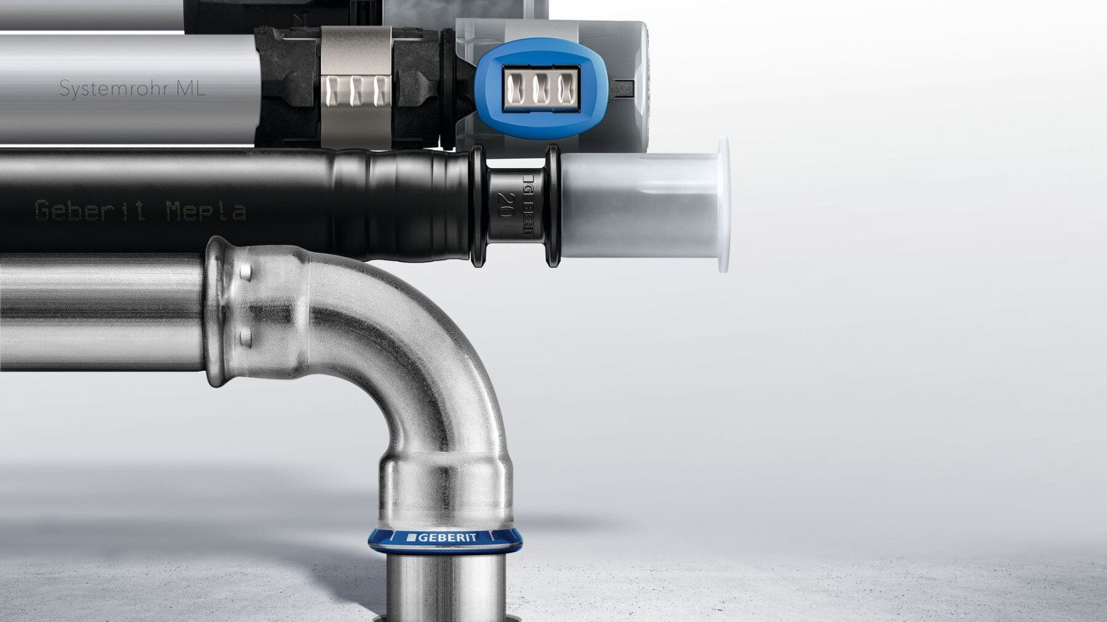 Geberit Mepla Geberit Mepla
