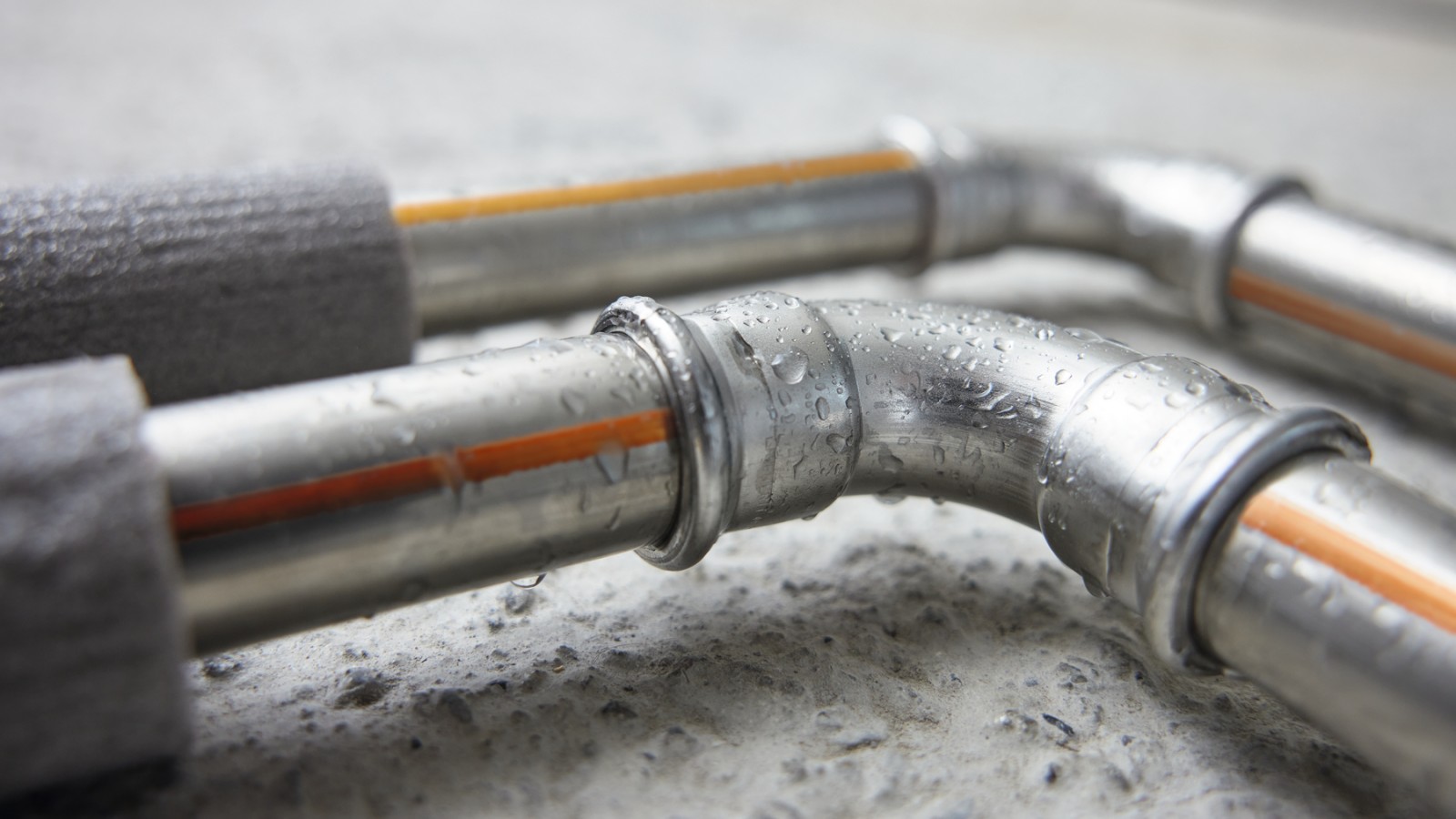 Система трубопроводів Geberit Mapress Therm Система трубопроводів Geberit Mapress Therm