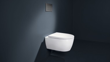 Geberit iCon з технологією TurboFlush