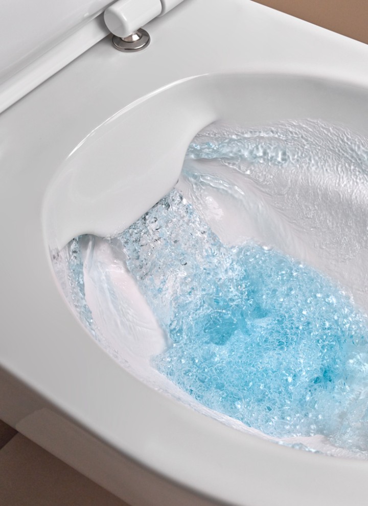 Безобідковий унітаз Rimfree Безобідковий унітаз Rimfree