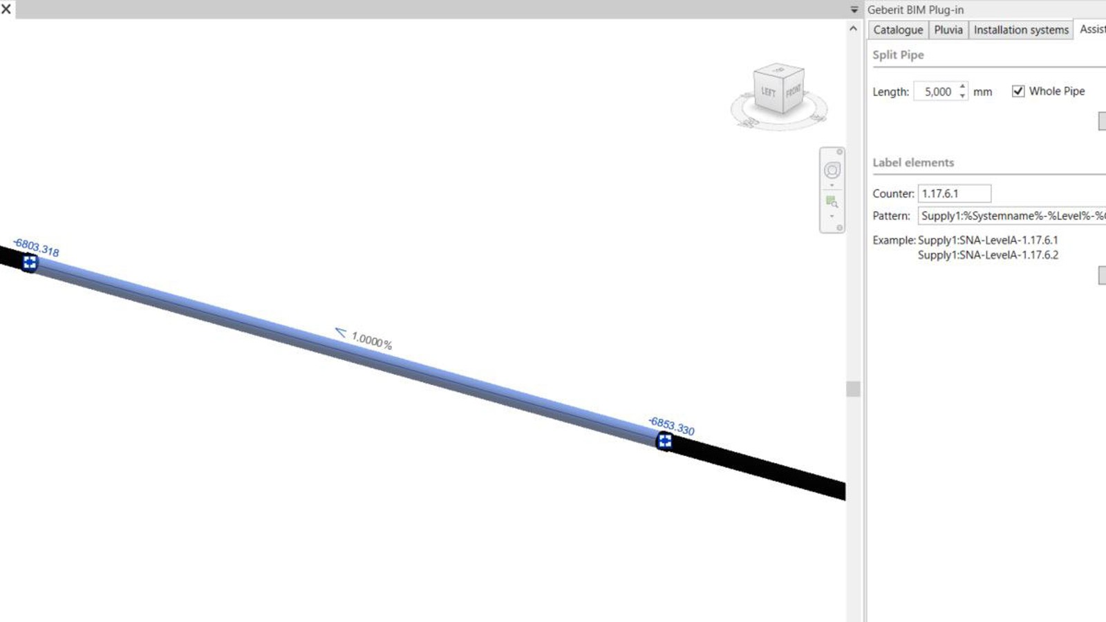 Помічник Geberit BIM Помічник Geberit BIM