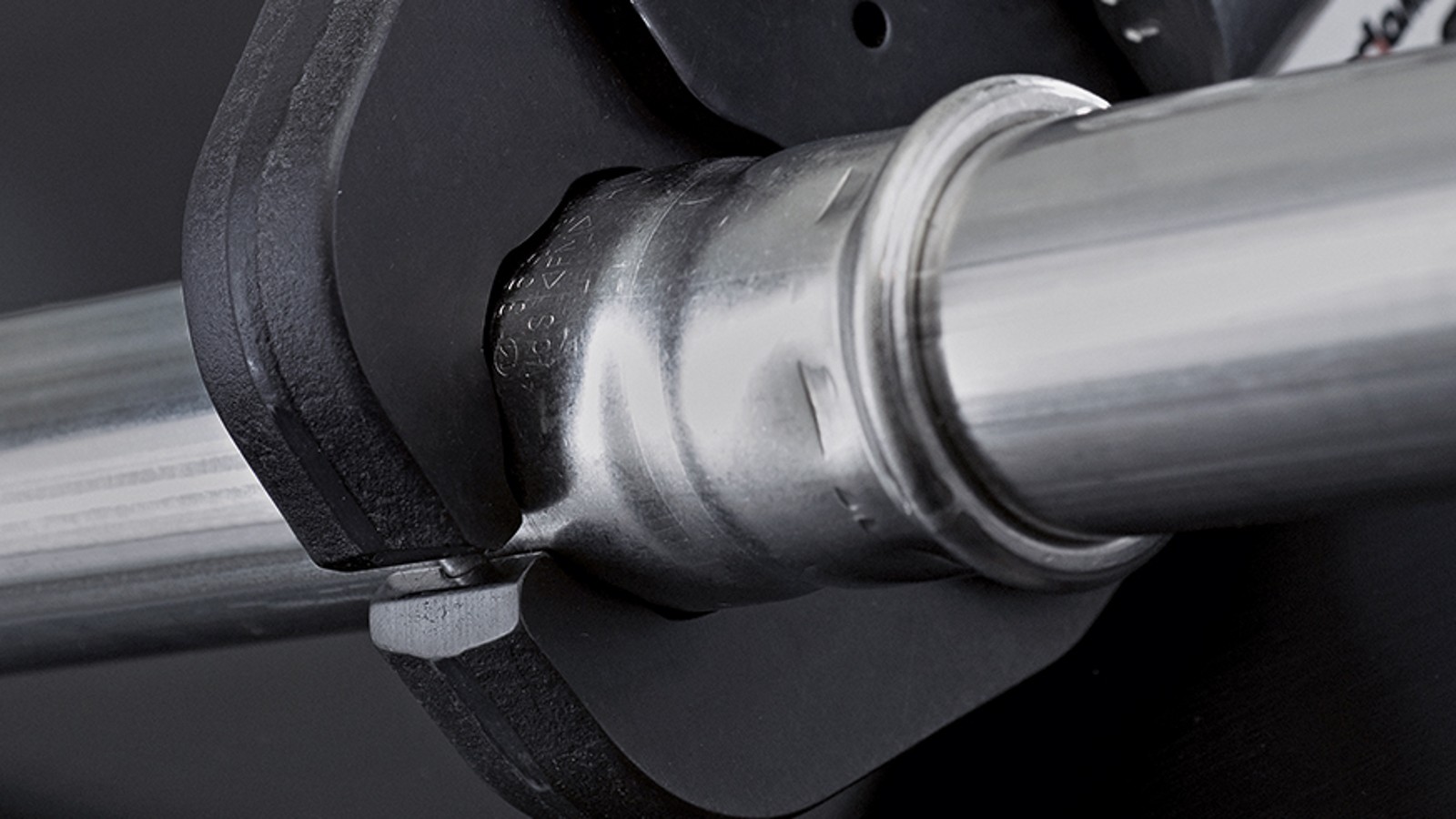 Прес-лещата з трубою Mapress Прес-лещата з трубою Mapress