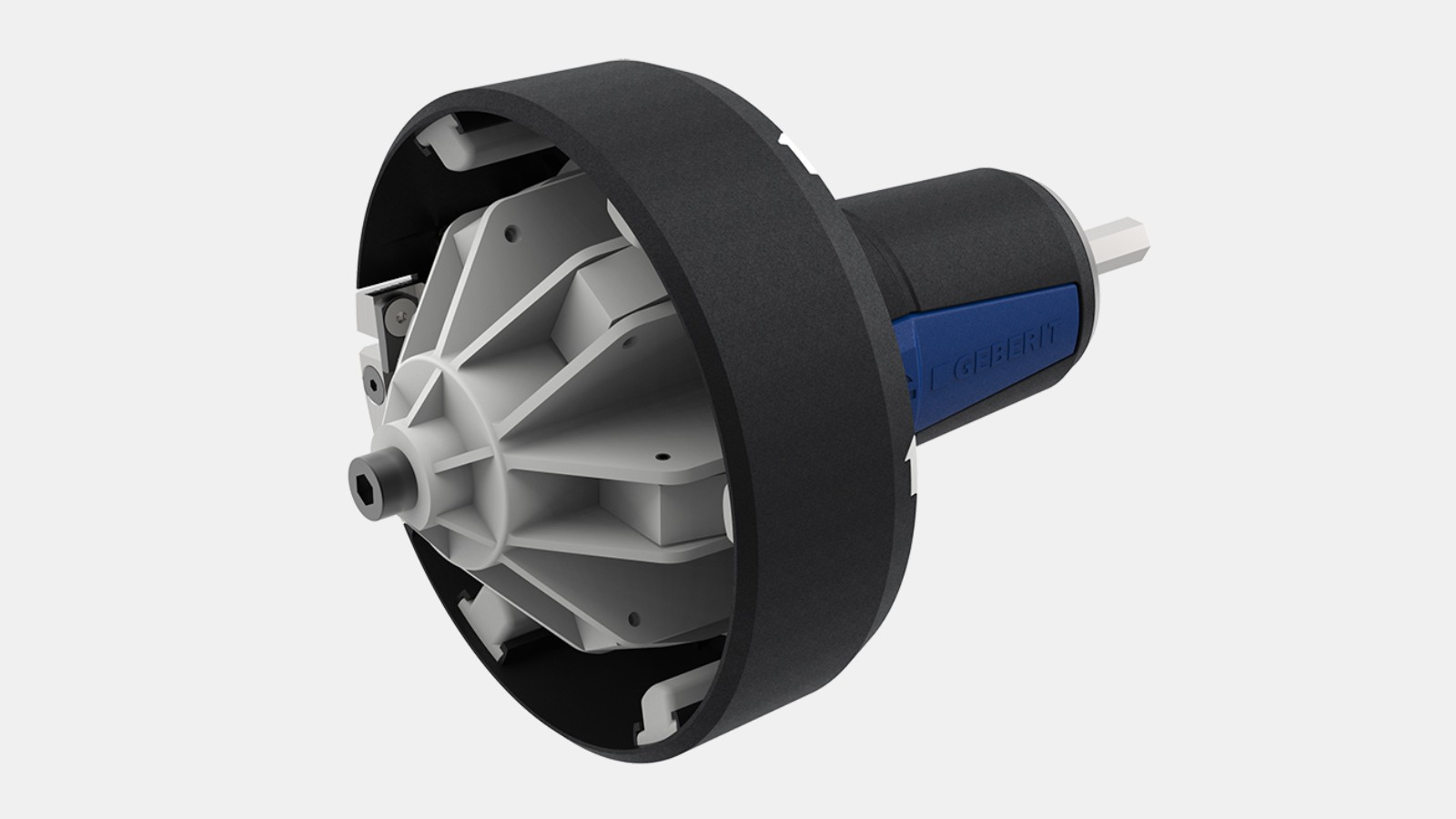 Скребок Geberit для зачищення труб із діаметром 110 мм Скребок Geberit для зачищення труб із діаметром 110 мм