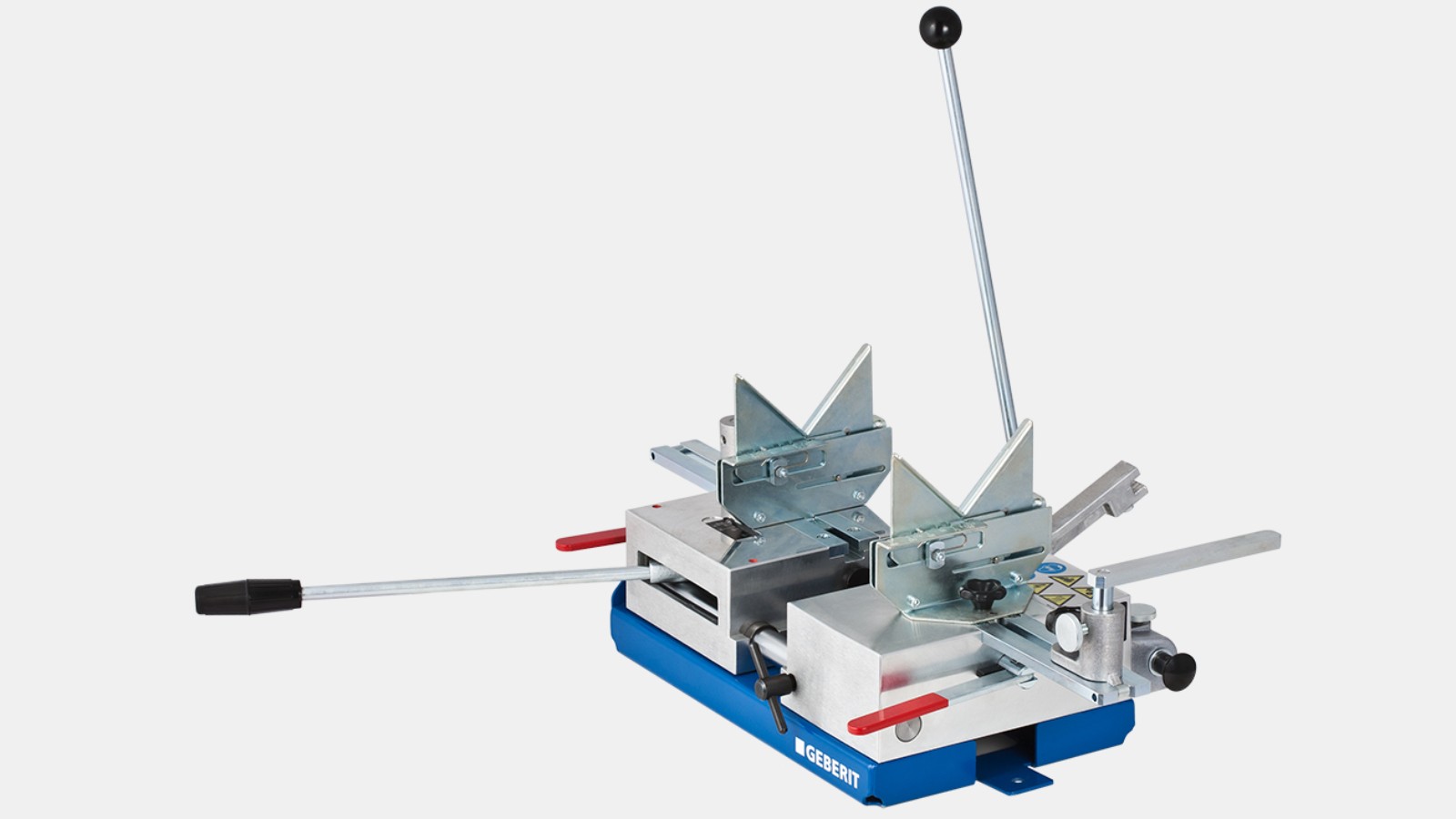 Зварювальний апарат Geberit Media Зварювальний апарат Geberit Media